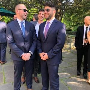 Meet your Posher, Anthony